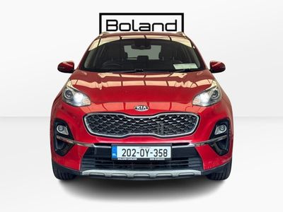 2020 Kia Sportage