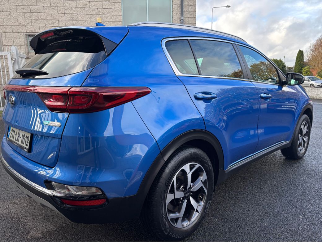 2021 Kia Sportage