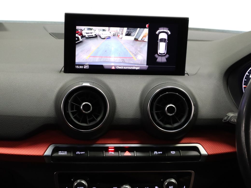 2018 Audi Q2
