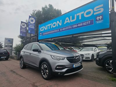2021 Opel Grandland X
