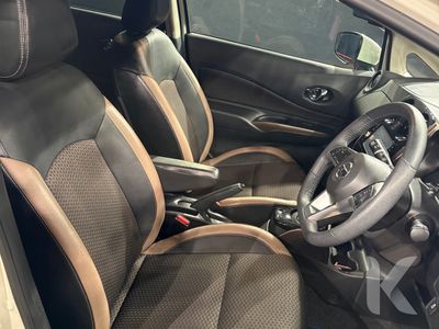 2018 Nissan Note