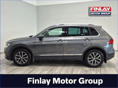 2020 Volkswagen Tiguan