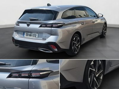 2023 Peugeot 308