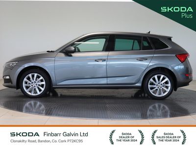 2023 Skoda Scala