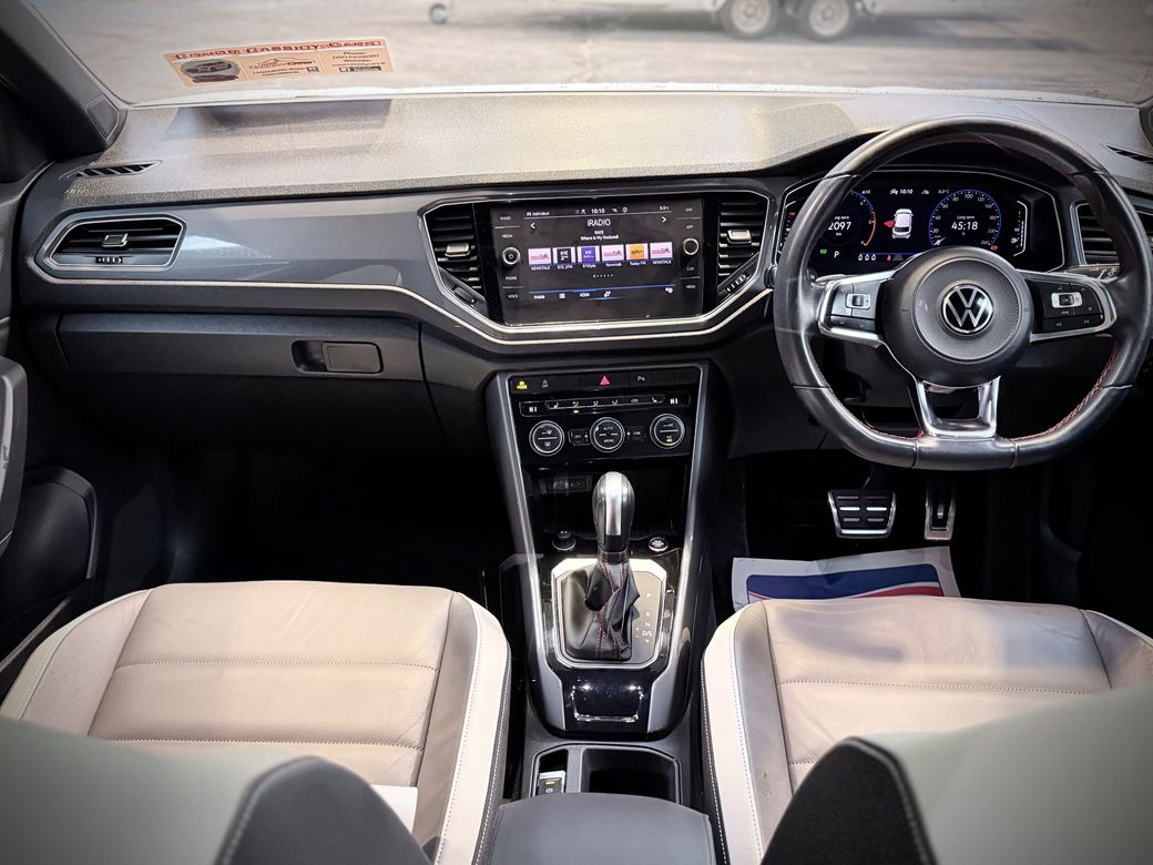 2022 Volkswagen T-Roc