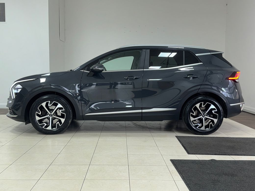 2024 Kia Sportage