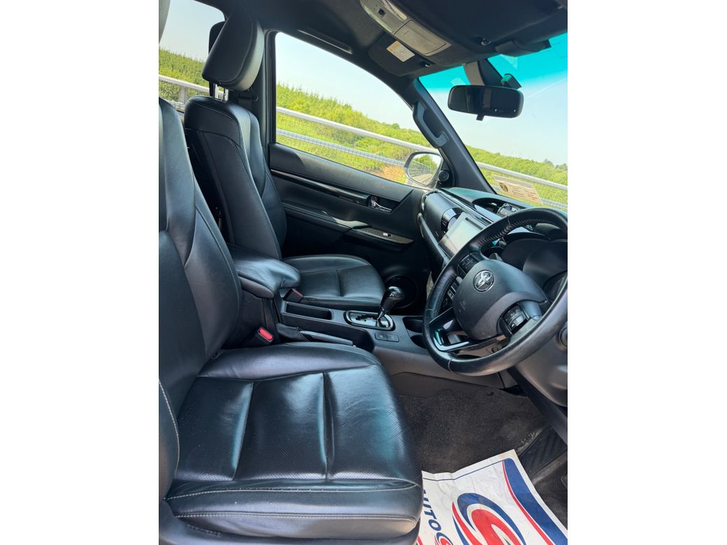 2019 Toyota Hilux