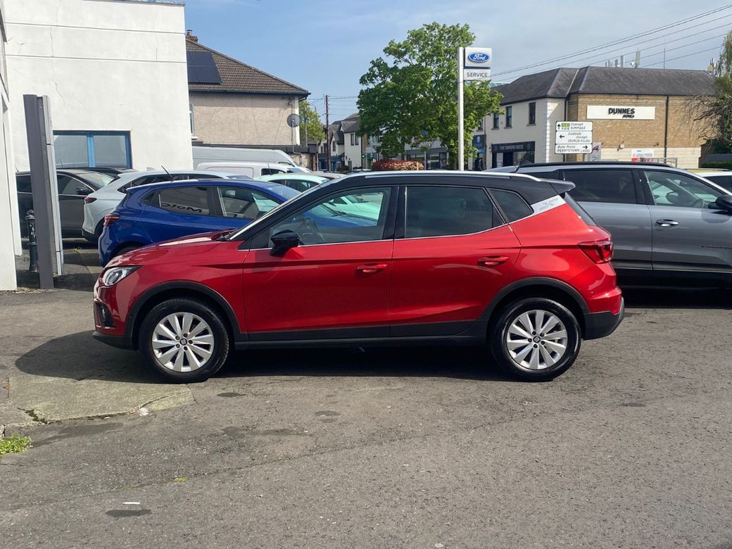 2019 SEAT Arona