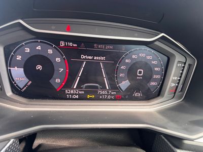 2019 Audi A1