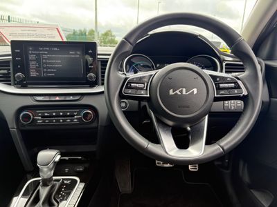 2024 Kia Ceed
