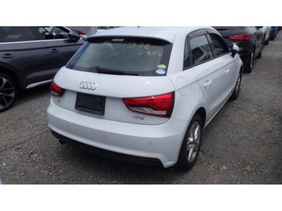 2016 Audi A1