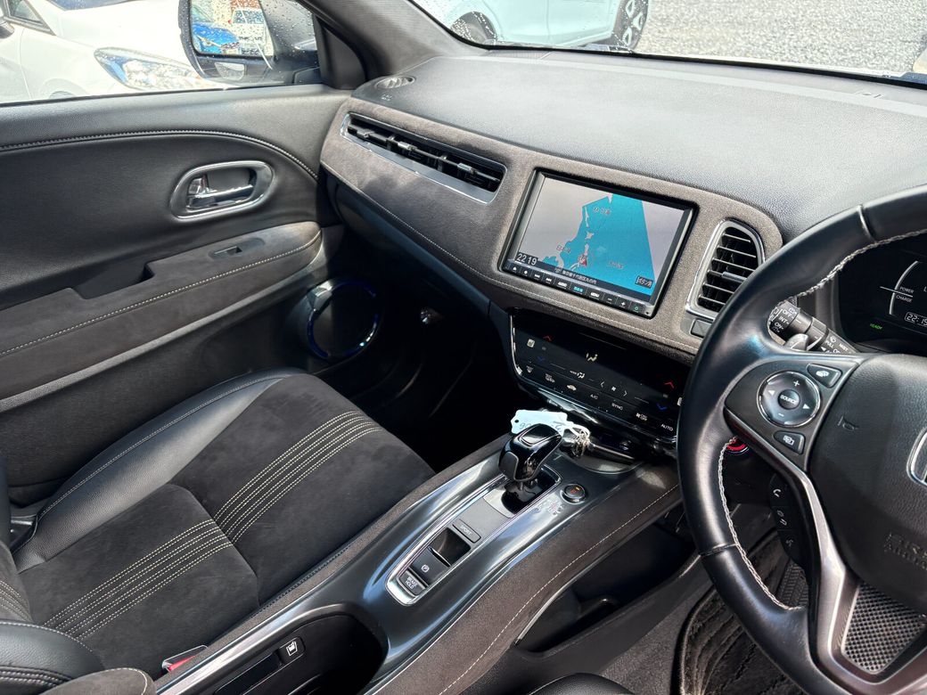 2020 Honda Vezel