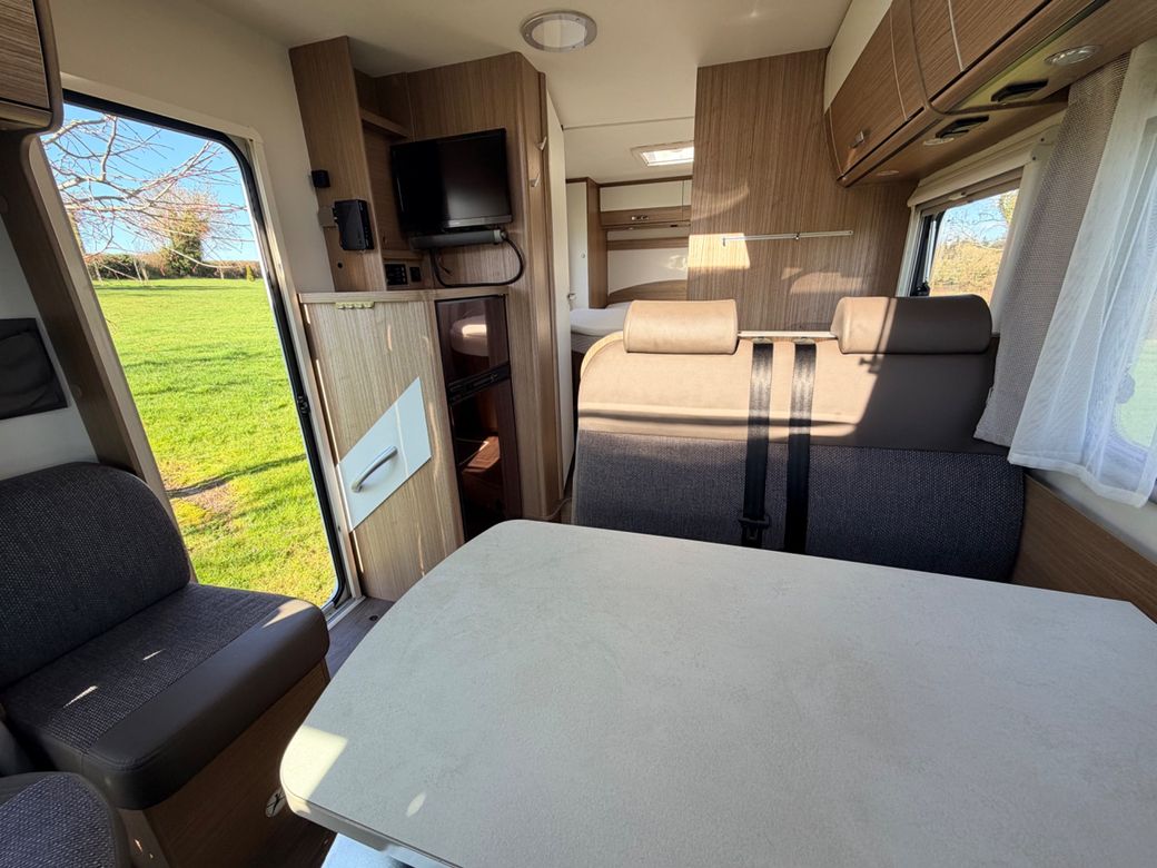 2019 CARADO  T339 LOW PROFILE L.H.B Q/B MANUAL 