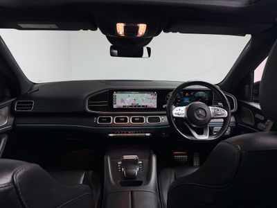2021 Mercedes-Benz GLE Class