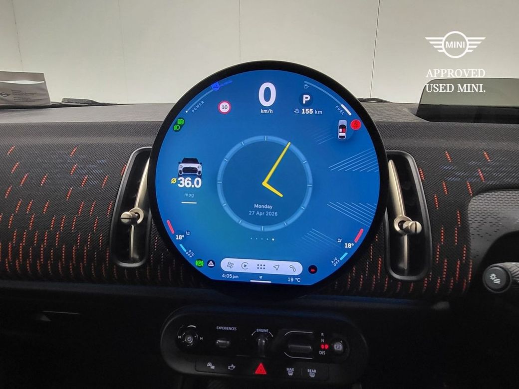 2025 Mini Countryman
