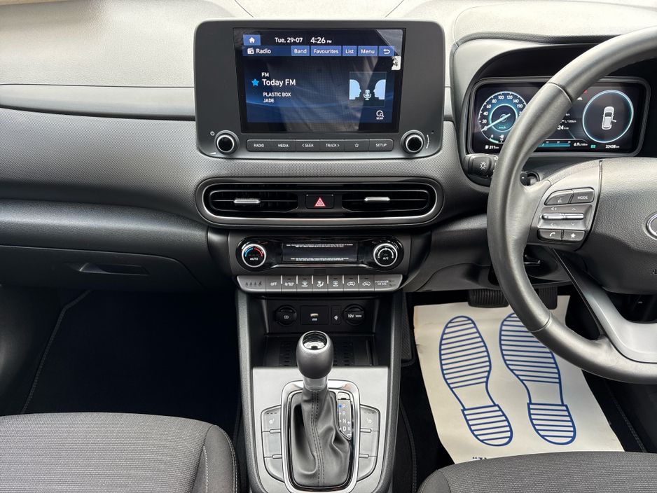 2023 Hyundai Kona
