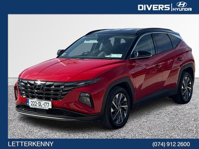 2022 Hyundai Tucson