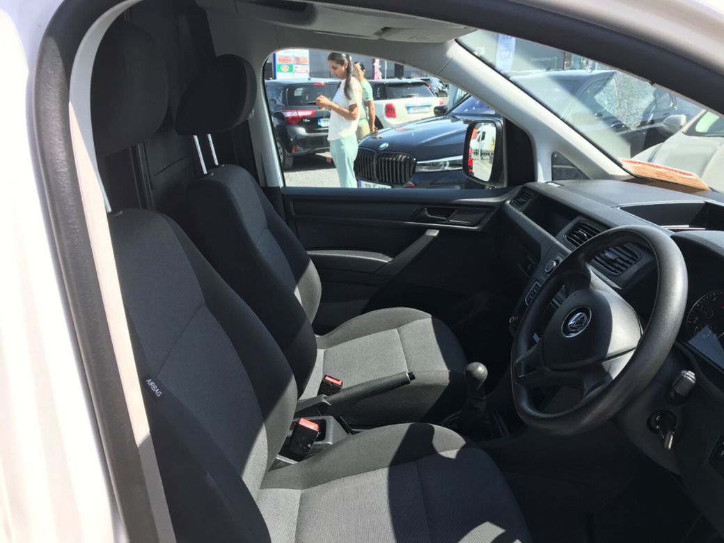 2016 Volkswagen Caddy