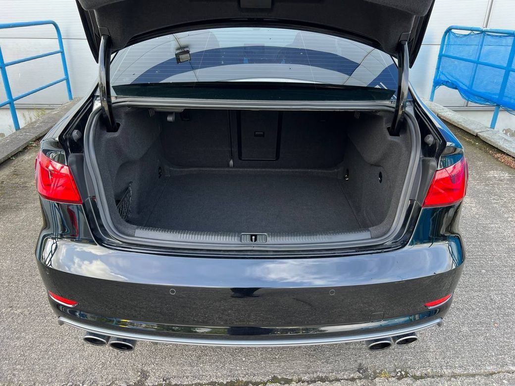 2015 Audi S3