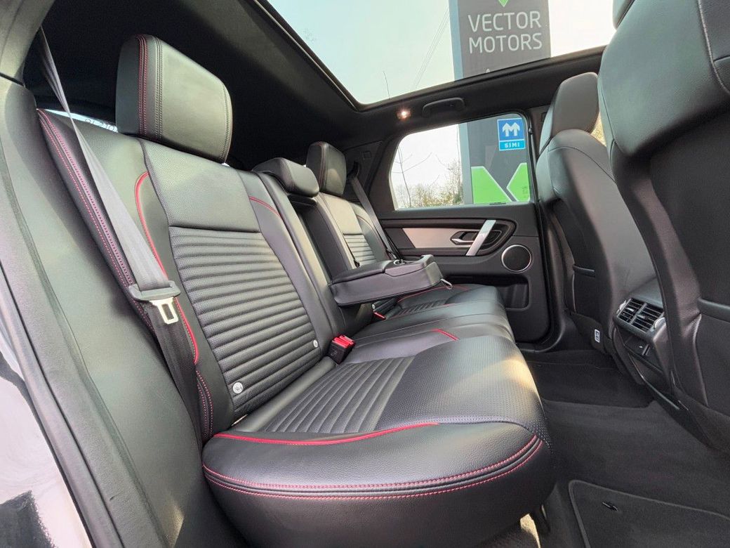 2022 Land Rover Discovery Sport