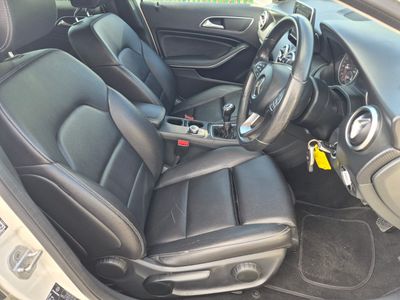 2016 Mercedes-Benz A Class