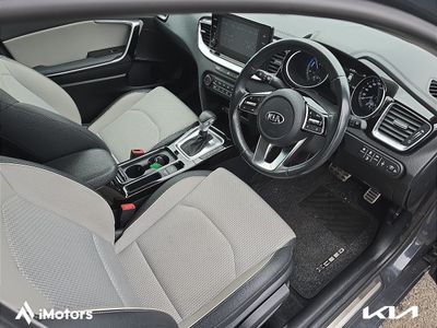 2021 Kia Ceed