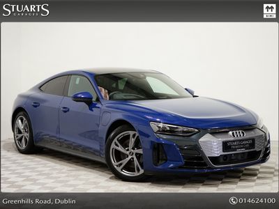 2024 Audi e-tron GT
