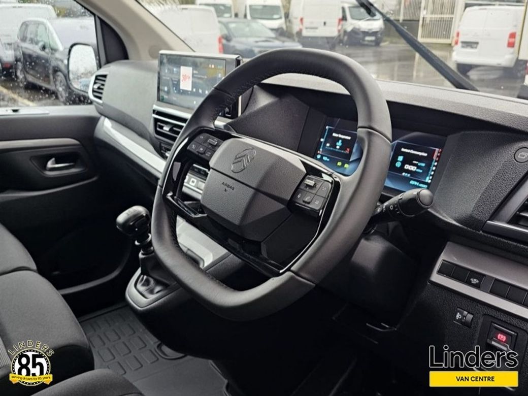 2025 Citroen Dispatch