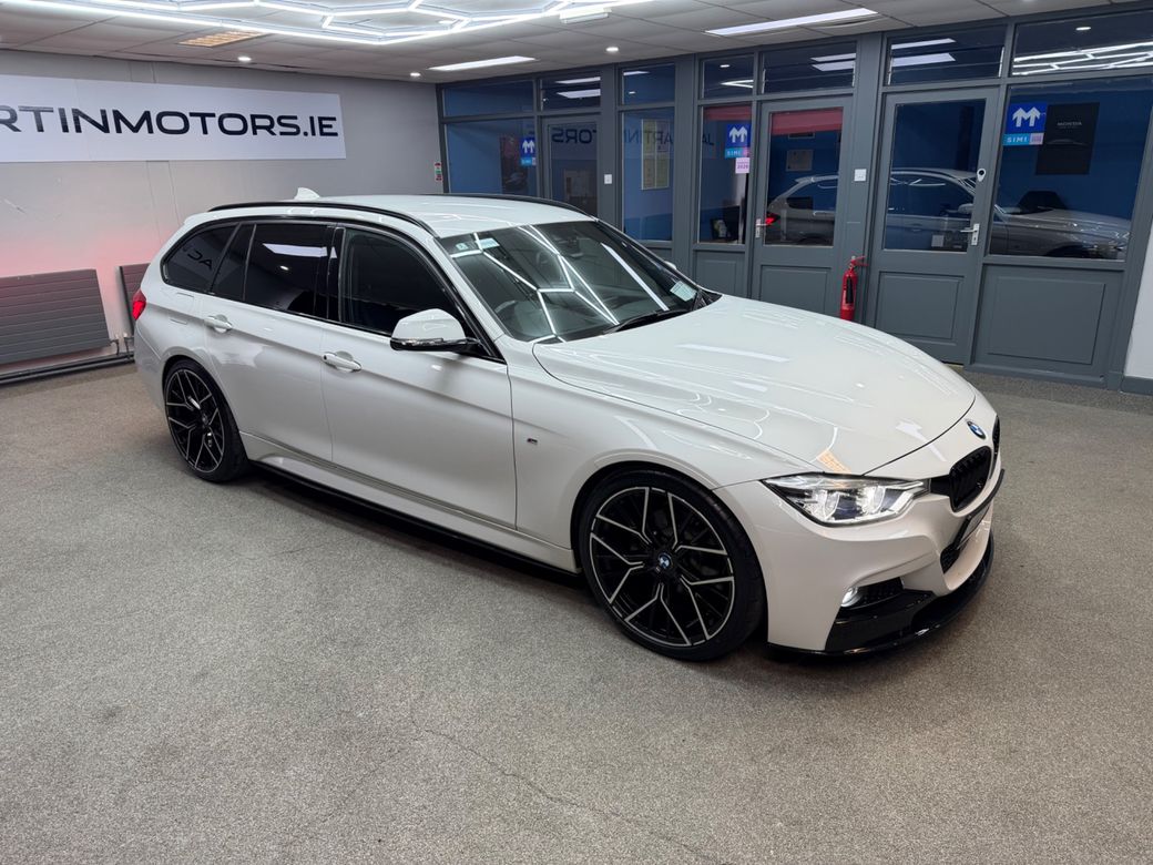 2016 BMW 3 Series