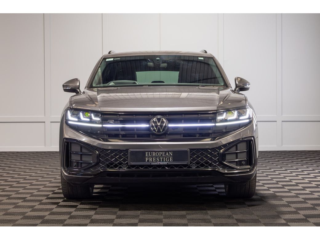 2025 Volkswagen Touareg