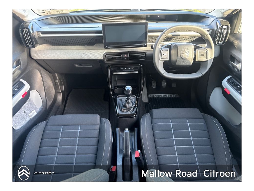 2026 Citroen C3 Aircross