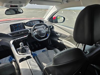 2019 Peugeot 3008