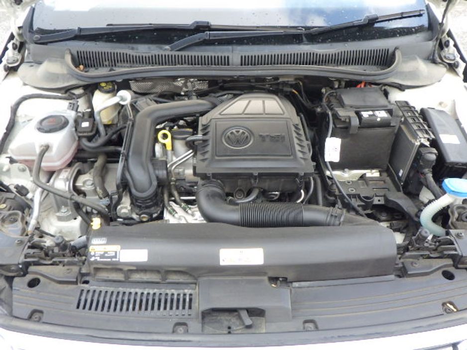 2021 Volkswagen Polo