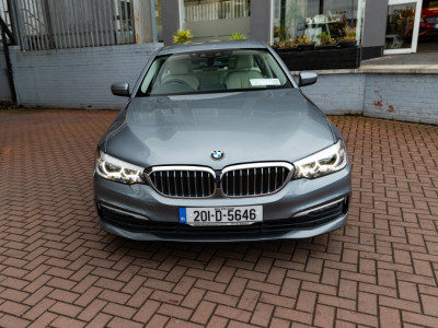 2020 BMW 5 Series