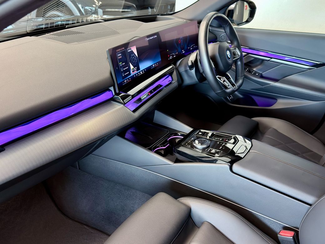 2024 BMW 5 Series
