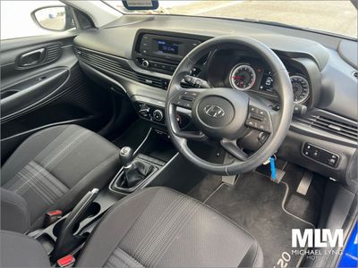 2021 Hyundai i20