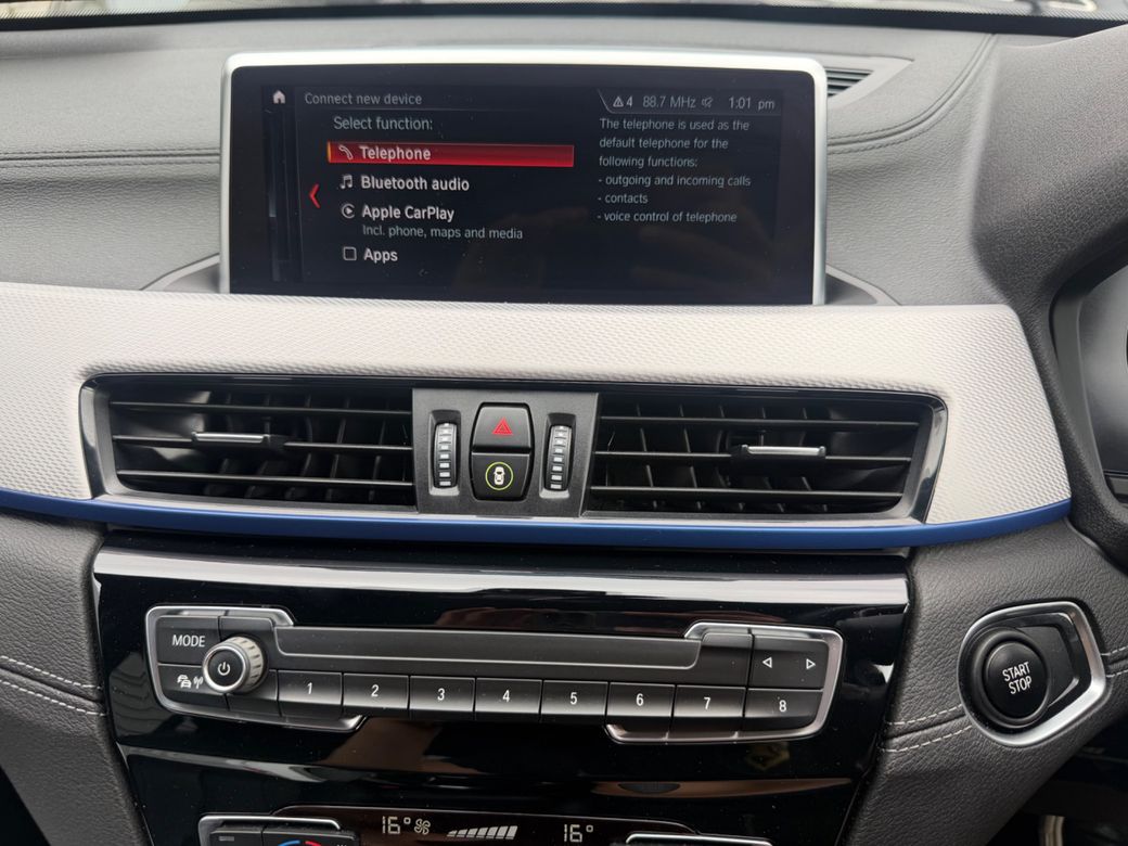 2021 BMW X1