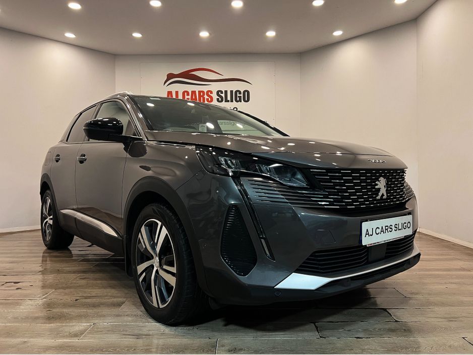 2022 Peugeot 3008