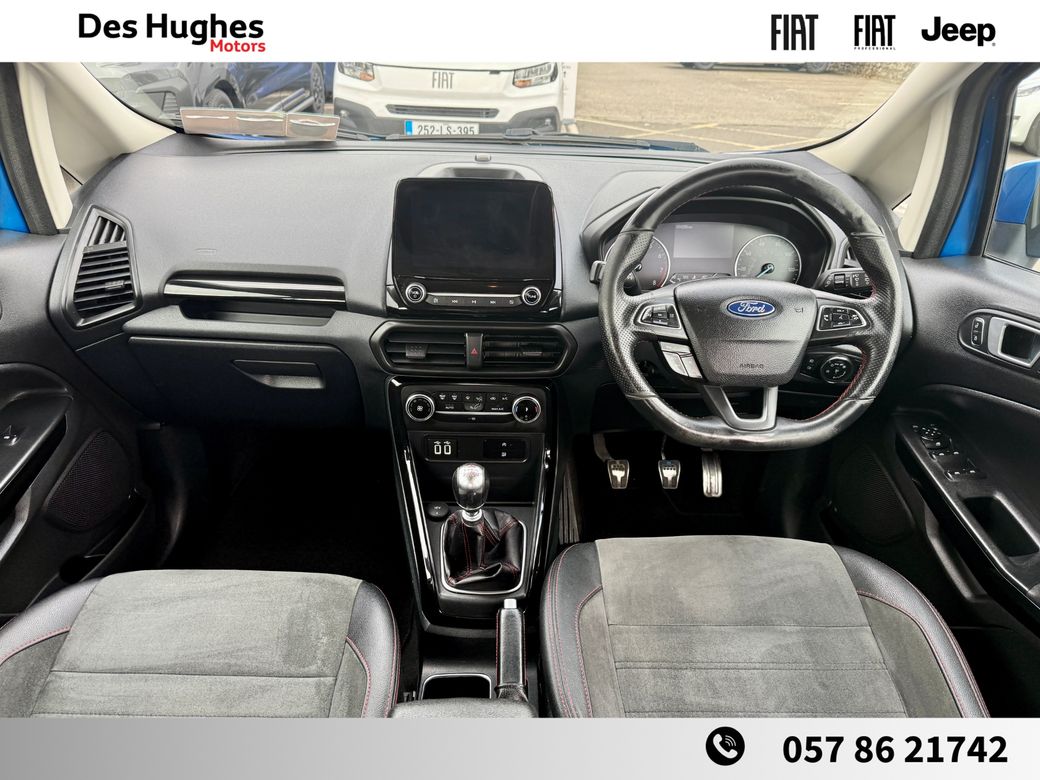 2021 Ford Ecosport