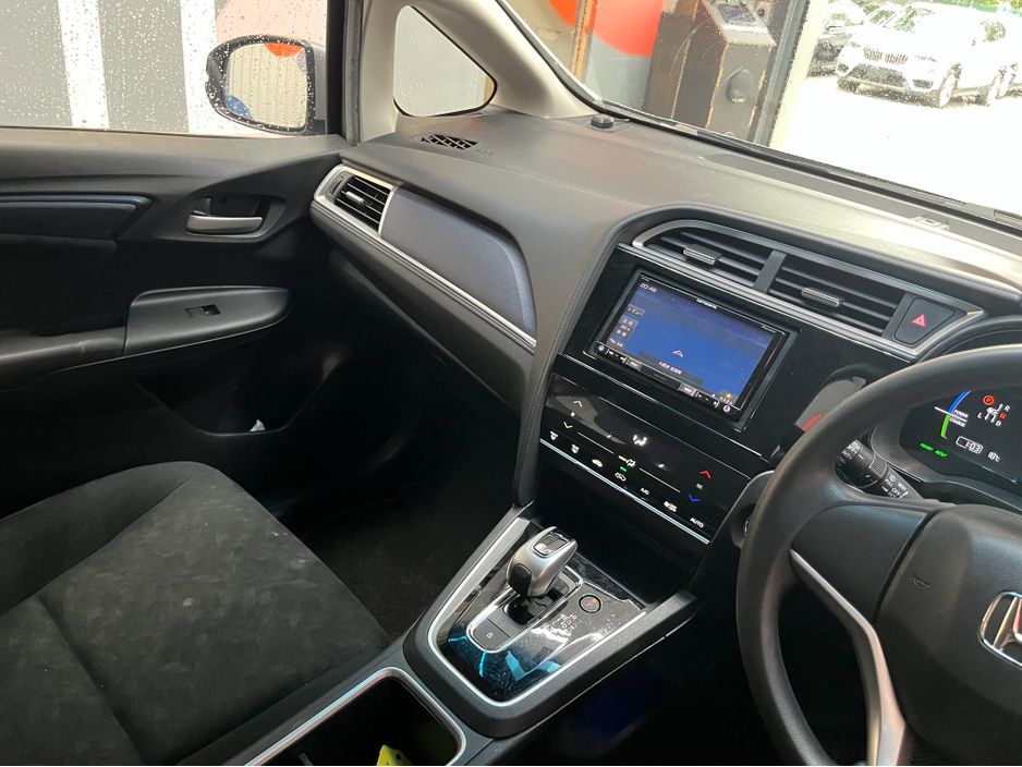 2018 Honda Shuttle