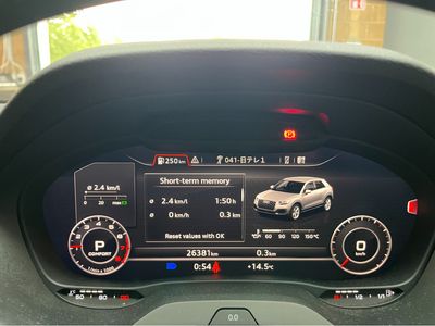 2018 Audi Q2
