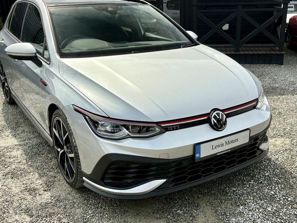 2024 Volkswagen Golf