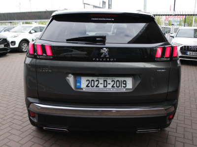 2020 Peugeot 3008