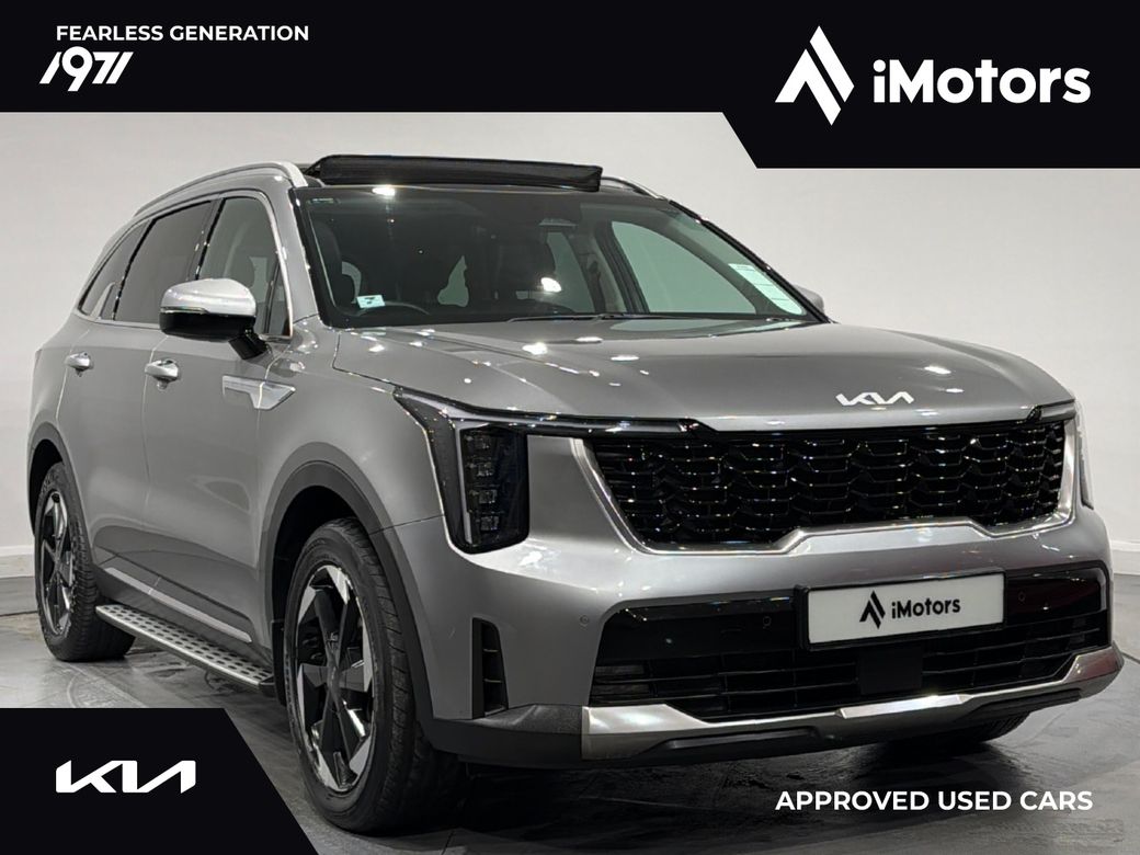 2024 Kia Sorento