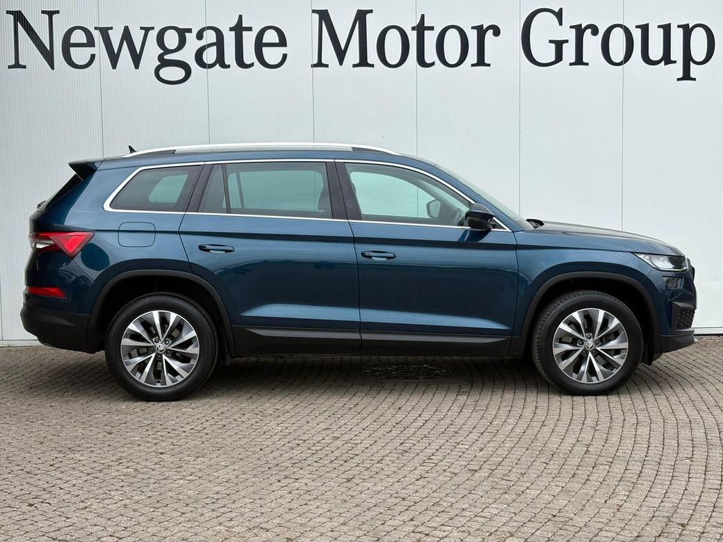 2023 Skoda Kodiaq