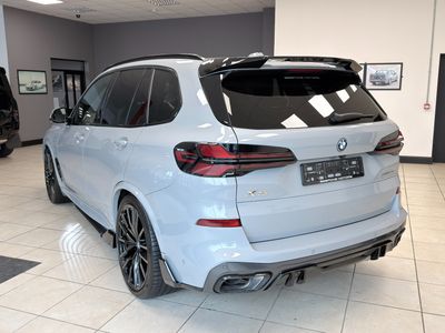 2025 BMW X5