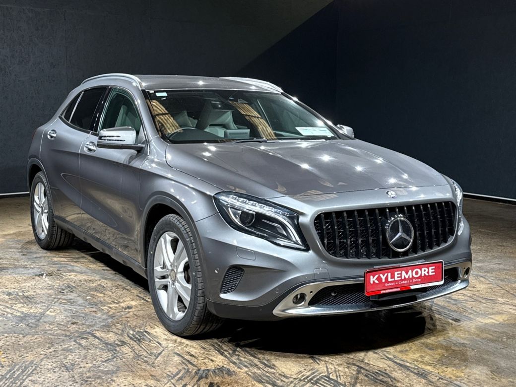2016 Mercedes-Benz GLA Class