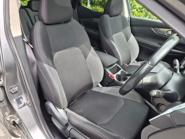 2018 Nissan Qashqai