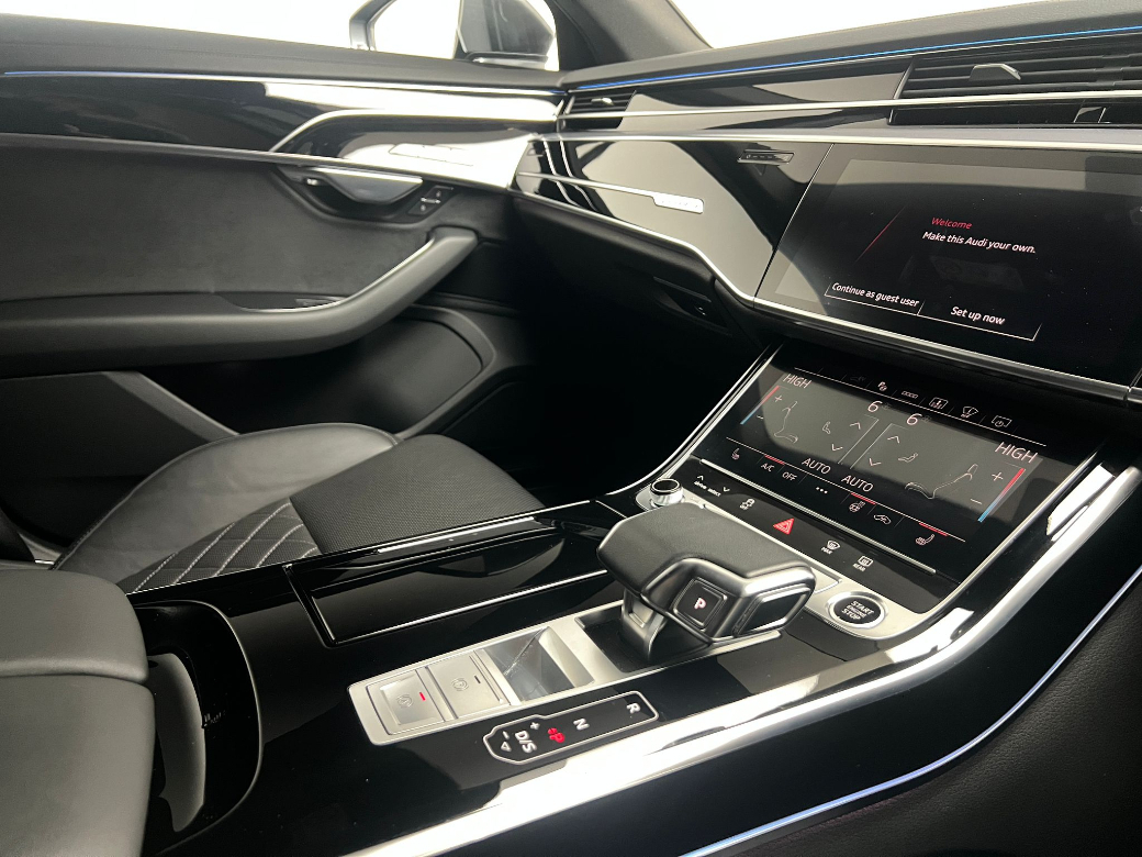 2023 Audi A8