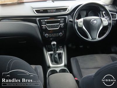 2015 Nissan Qashqai